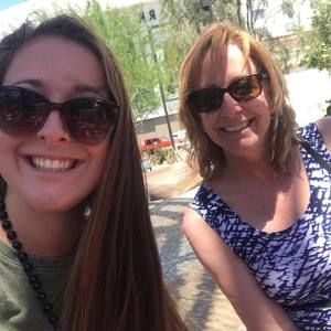 Meet your Posher, Katie